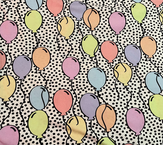 Pastel balloons 5y+