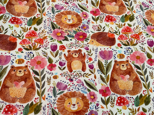 Forest friends 5y+