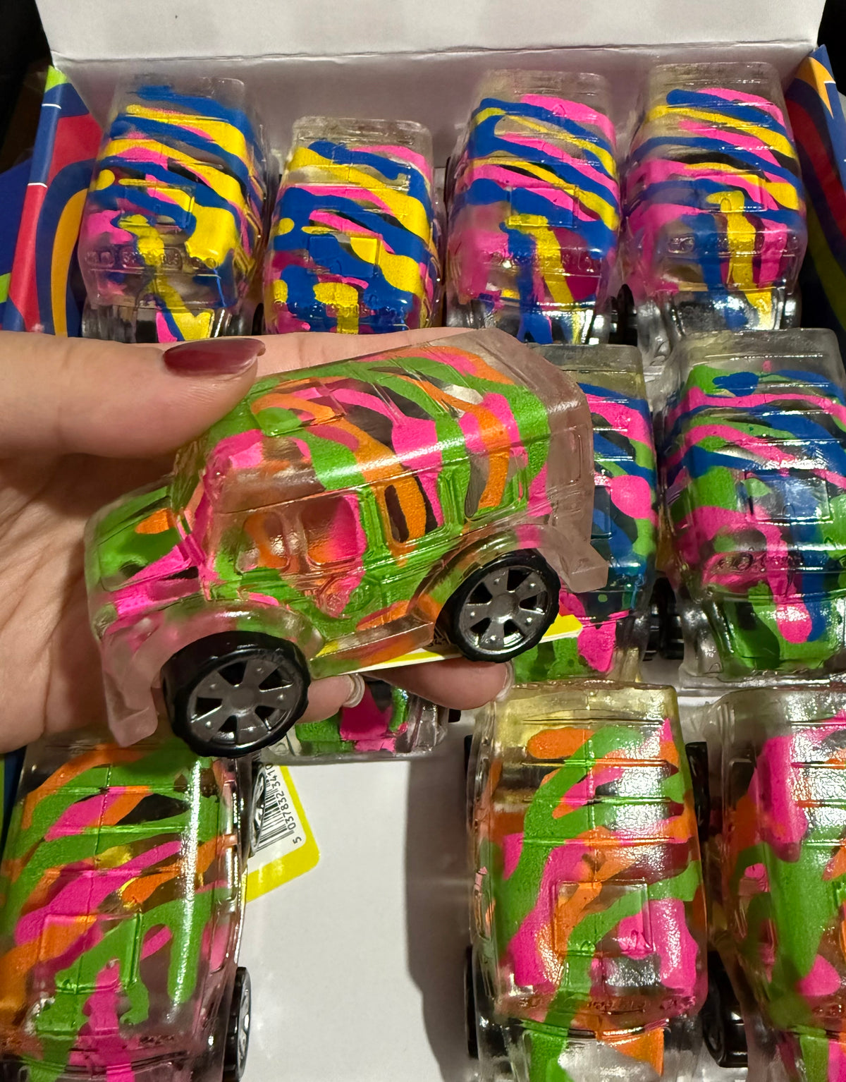 Inkerz school bus