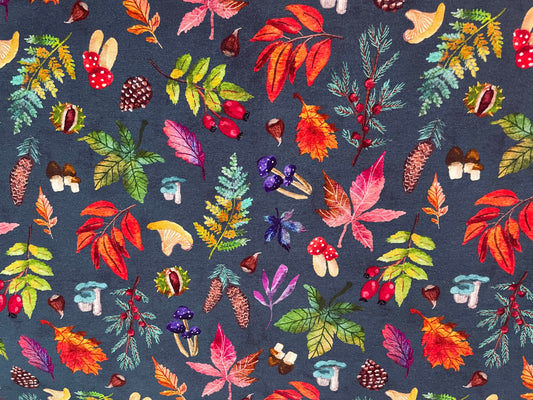 Autumn whisper 5y+