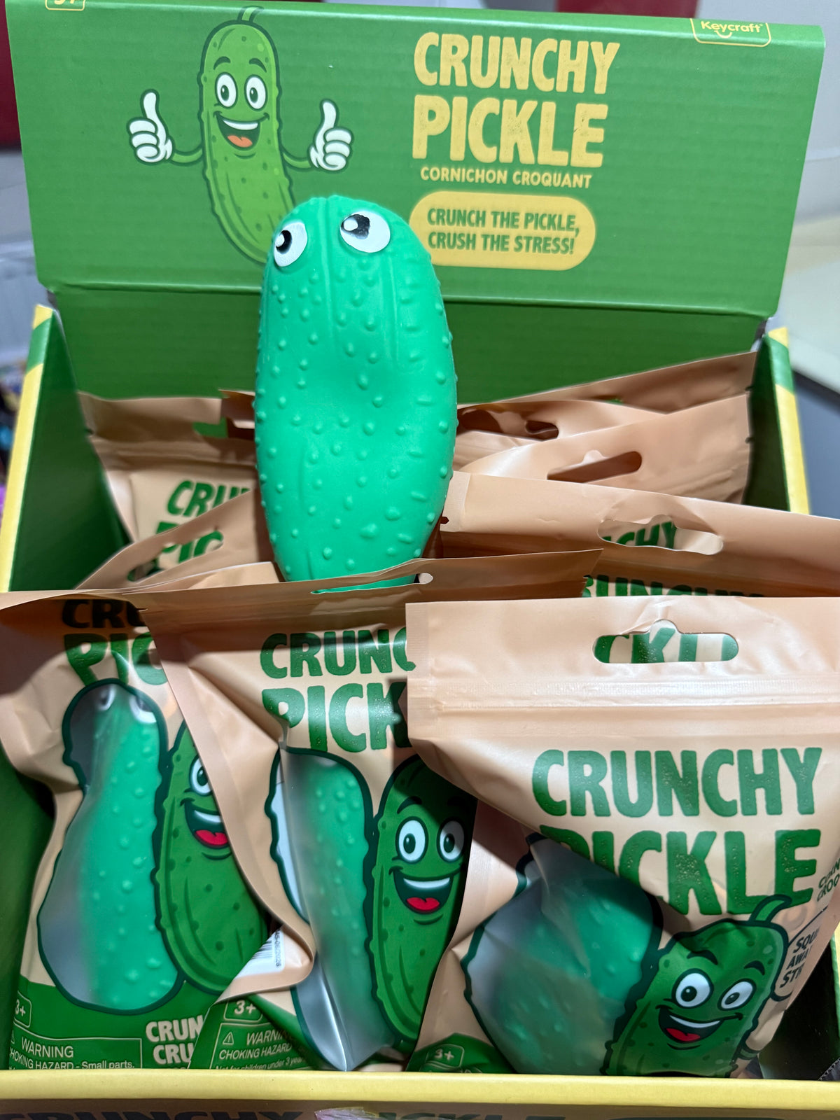 Crunchy Pickle