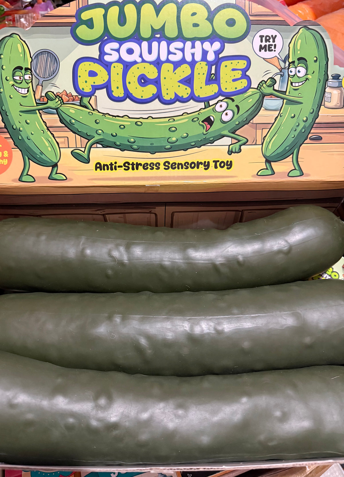 KTL Jumbo Pickle