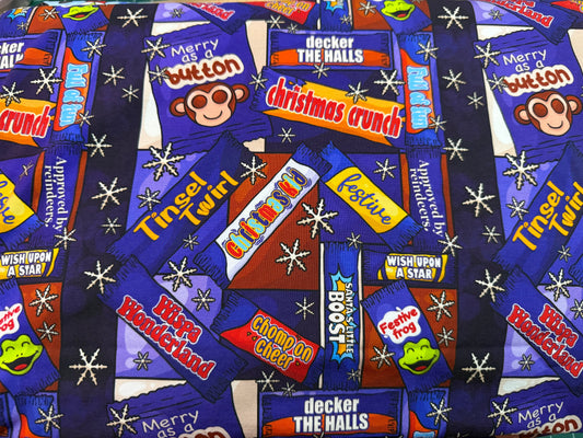 Festive chocolates