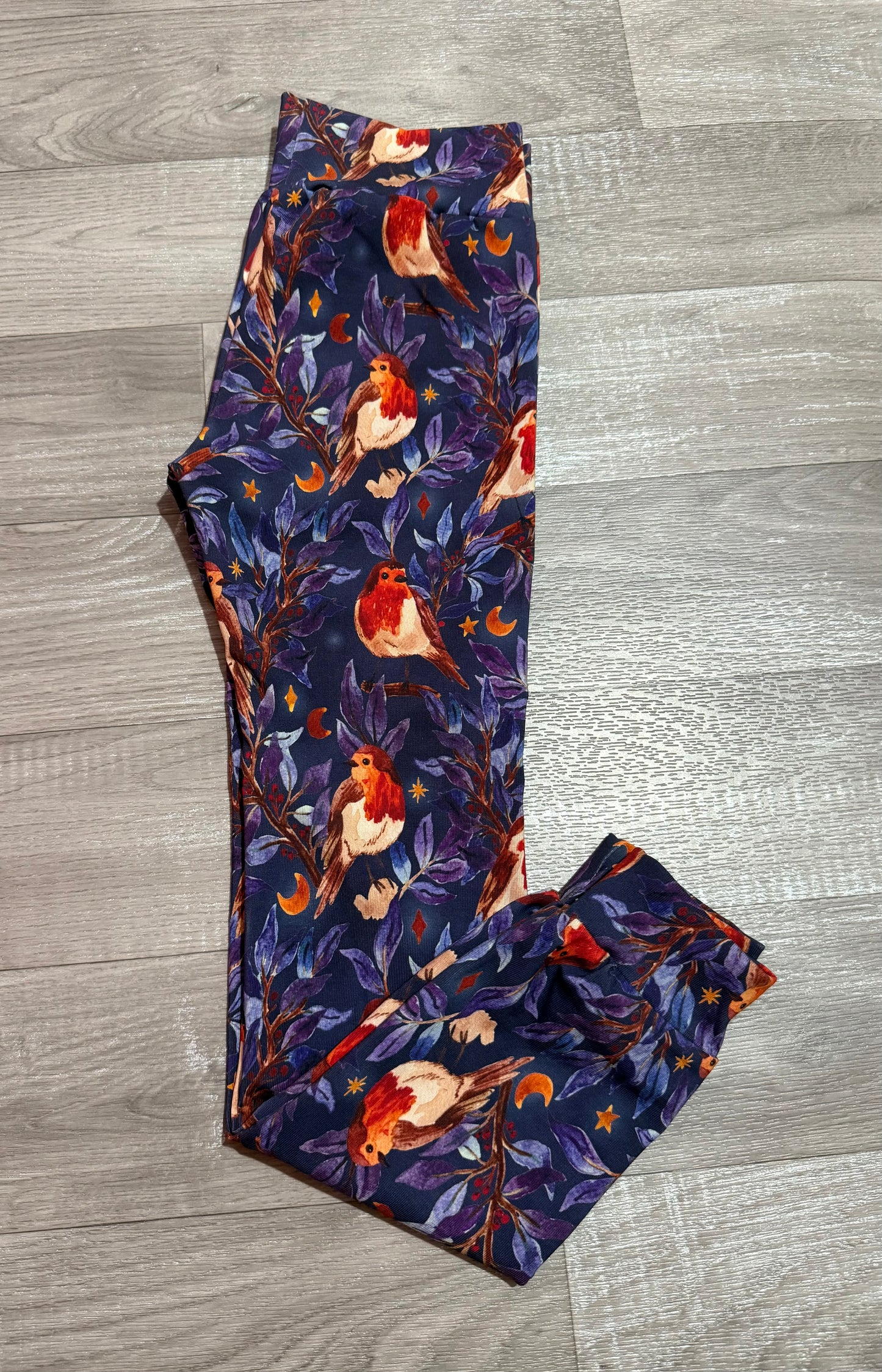 Robbins leggings 5-6y