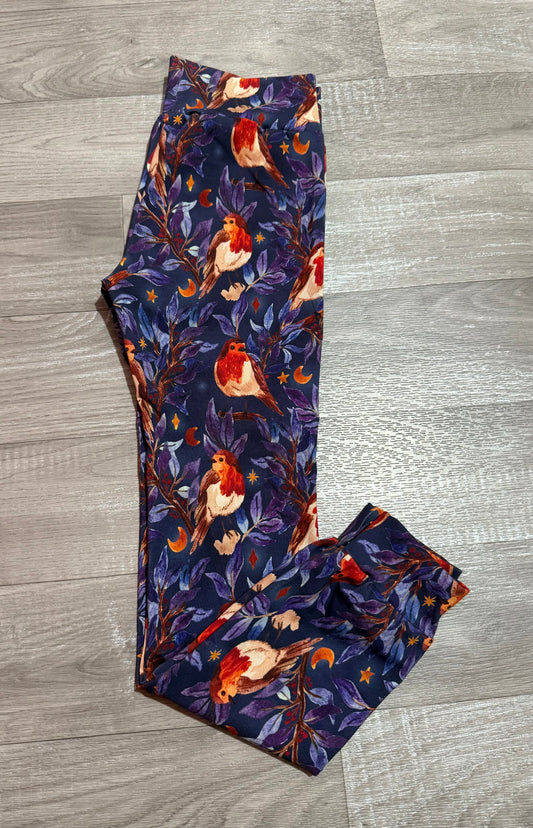 Robbins leggings 5-6y
