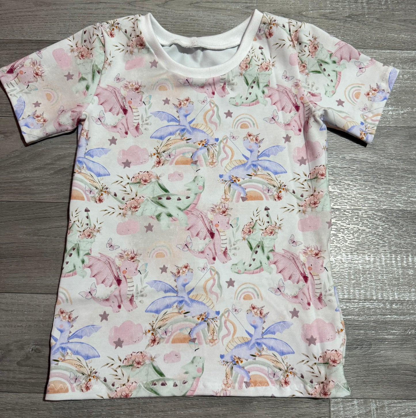 Blair dragon tee 4-5y