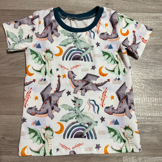 Blaze tee 2-3y