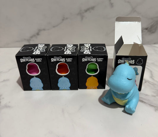 Scrunchems Stretchy sleepy dino