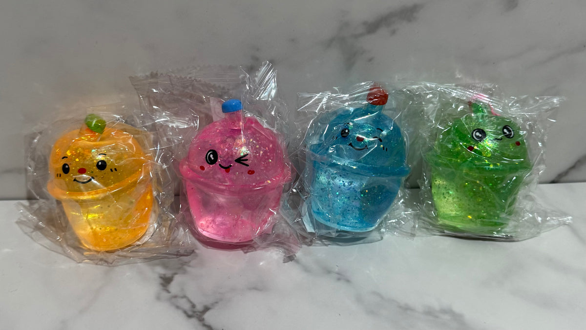 Sugar bubble tea