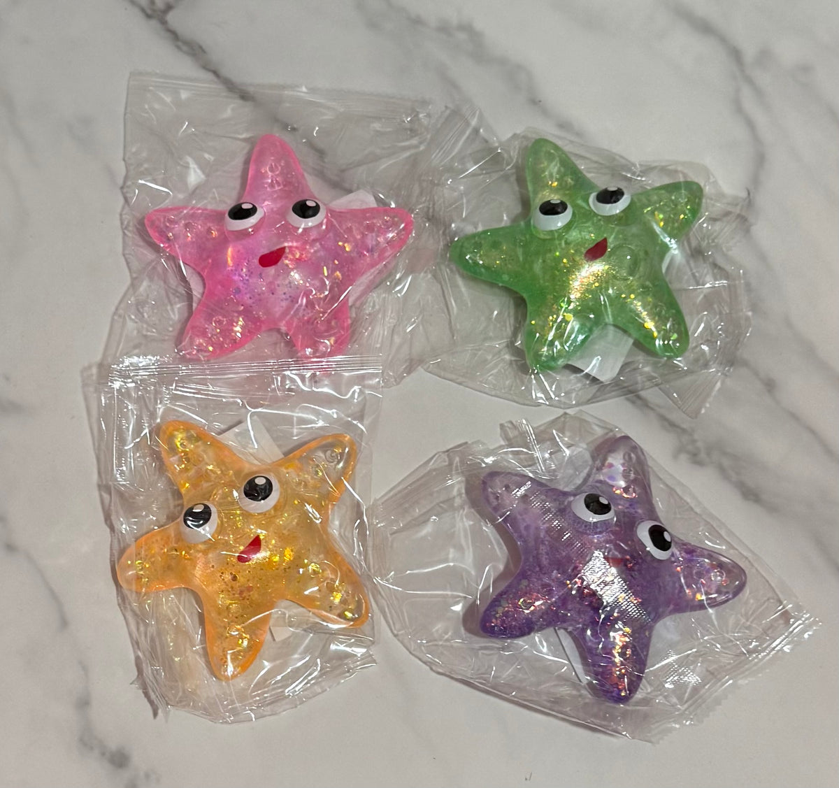 Sugar Starfish
