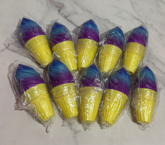 Foam ice cream squishy