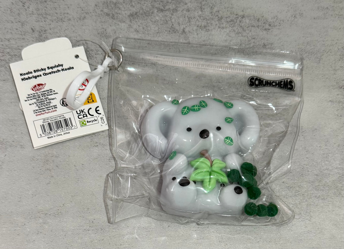 Scrunchems taba koala
