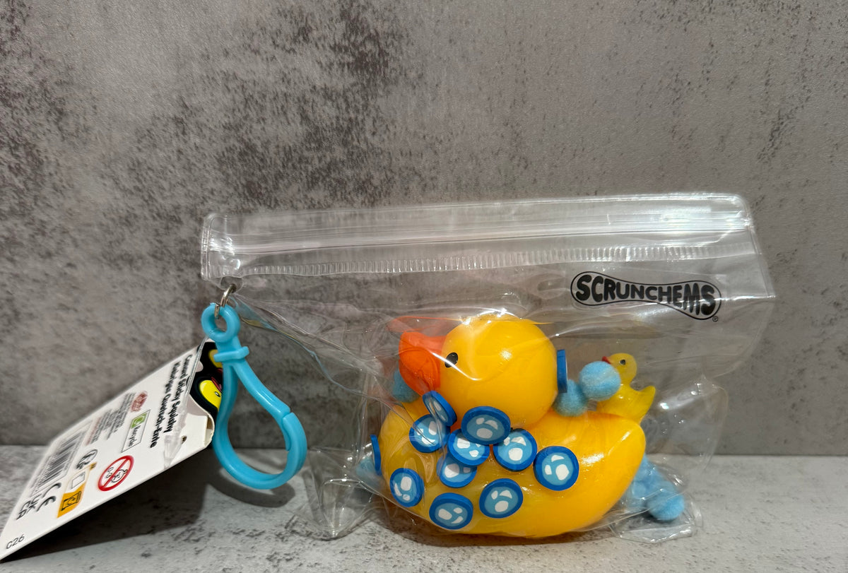 Scrunchems taba duck