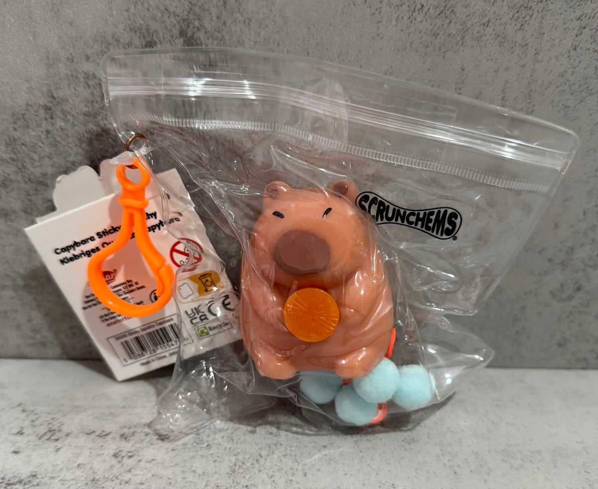 Scrunchems taba capybara