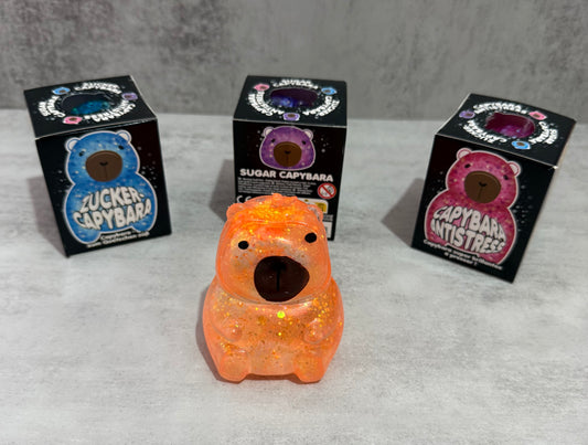 Scrunchems sugar Capybara
