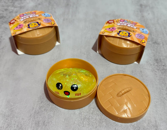 Mini kawaii sugar mystery glitter dumpling