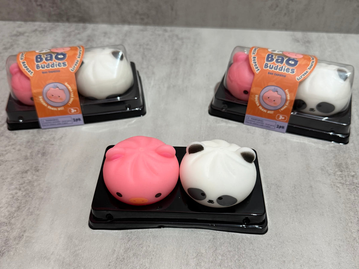 Bao buddies