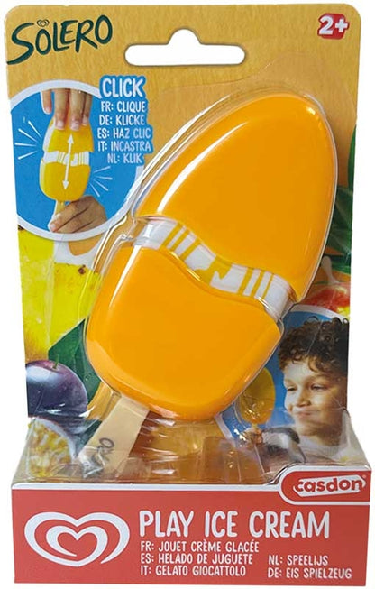 Play solero exotic ice cream click fidget