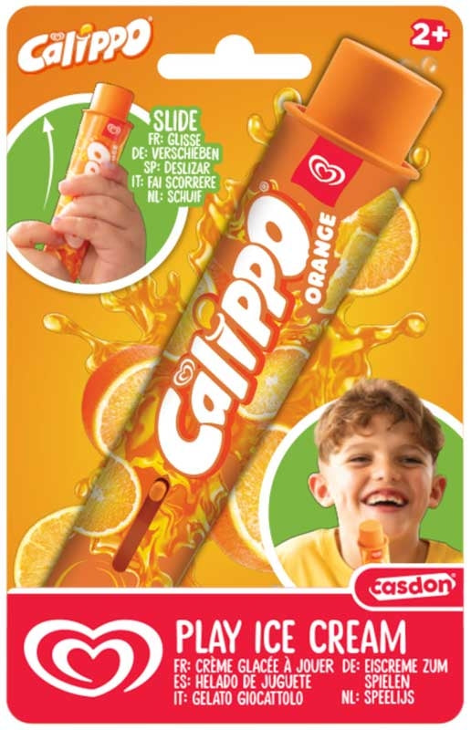 Play calippo ice cream push fidget