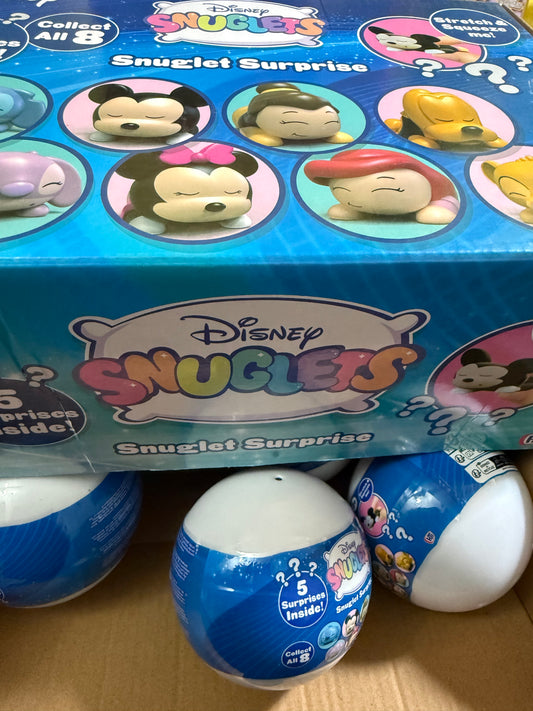 Disney snuglets surprise ball