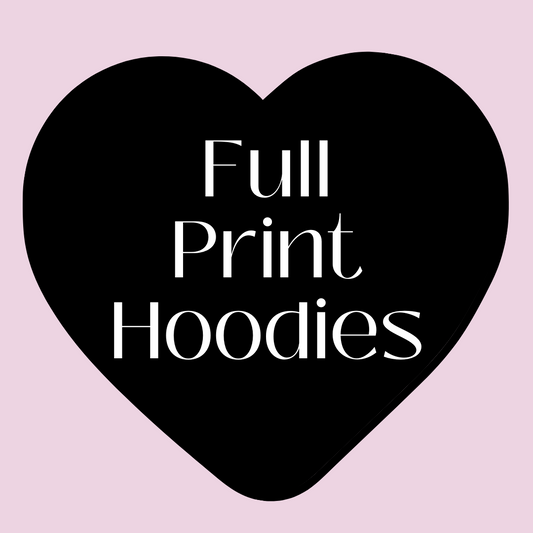 Full Print Hoodie