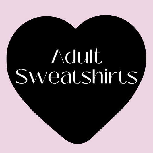 Adult Sweatshirt