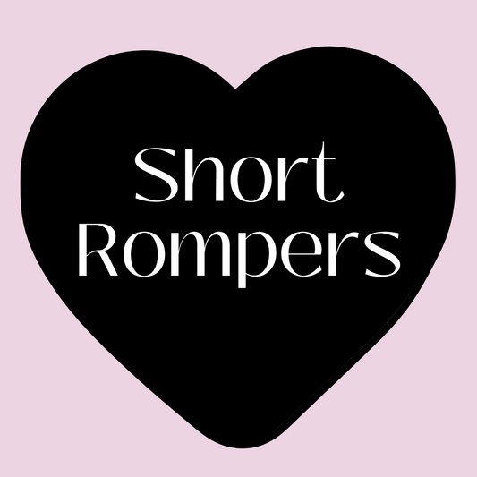 Short Rompers