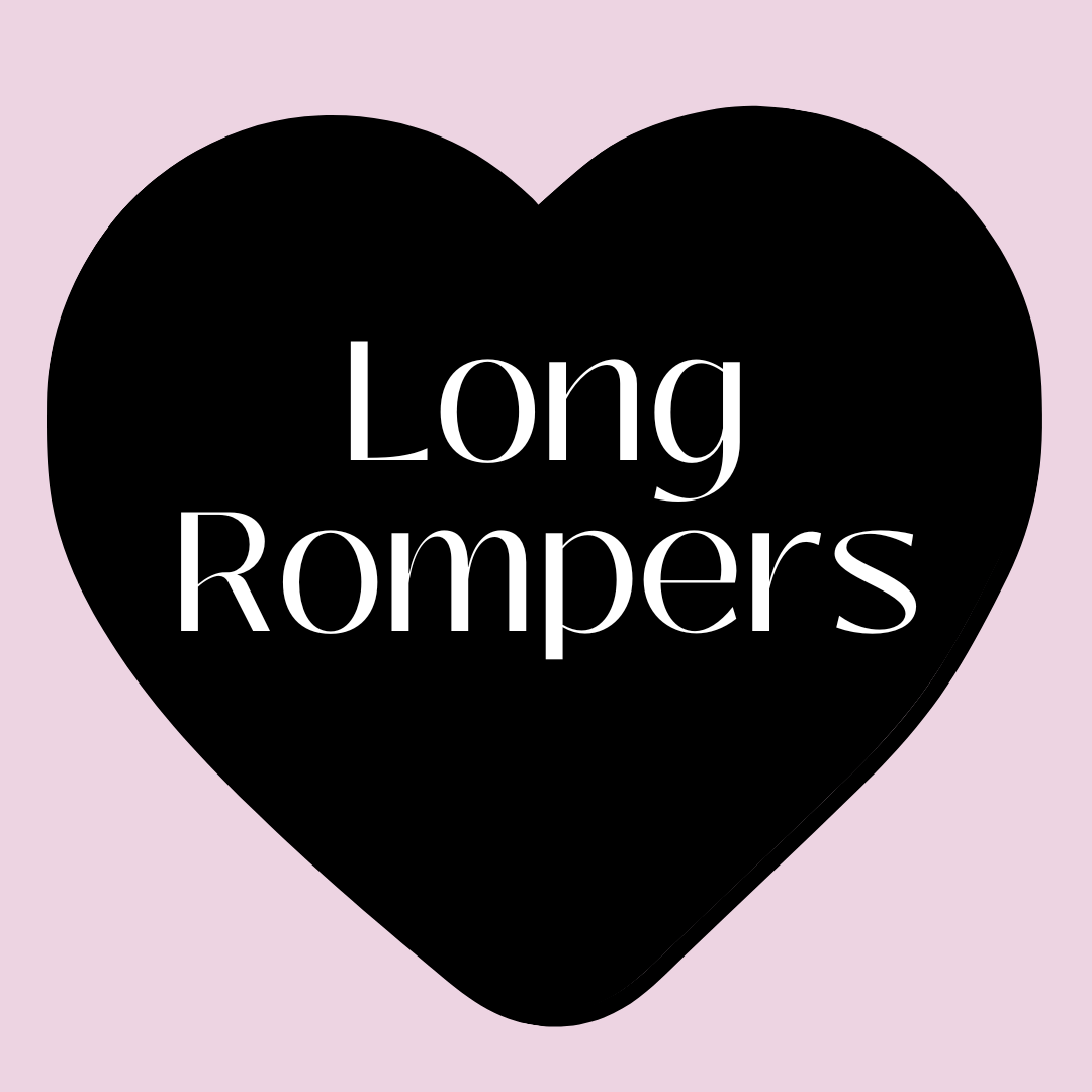 Long Rompers