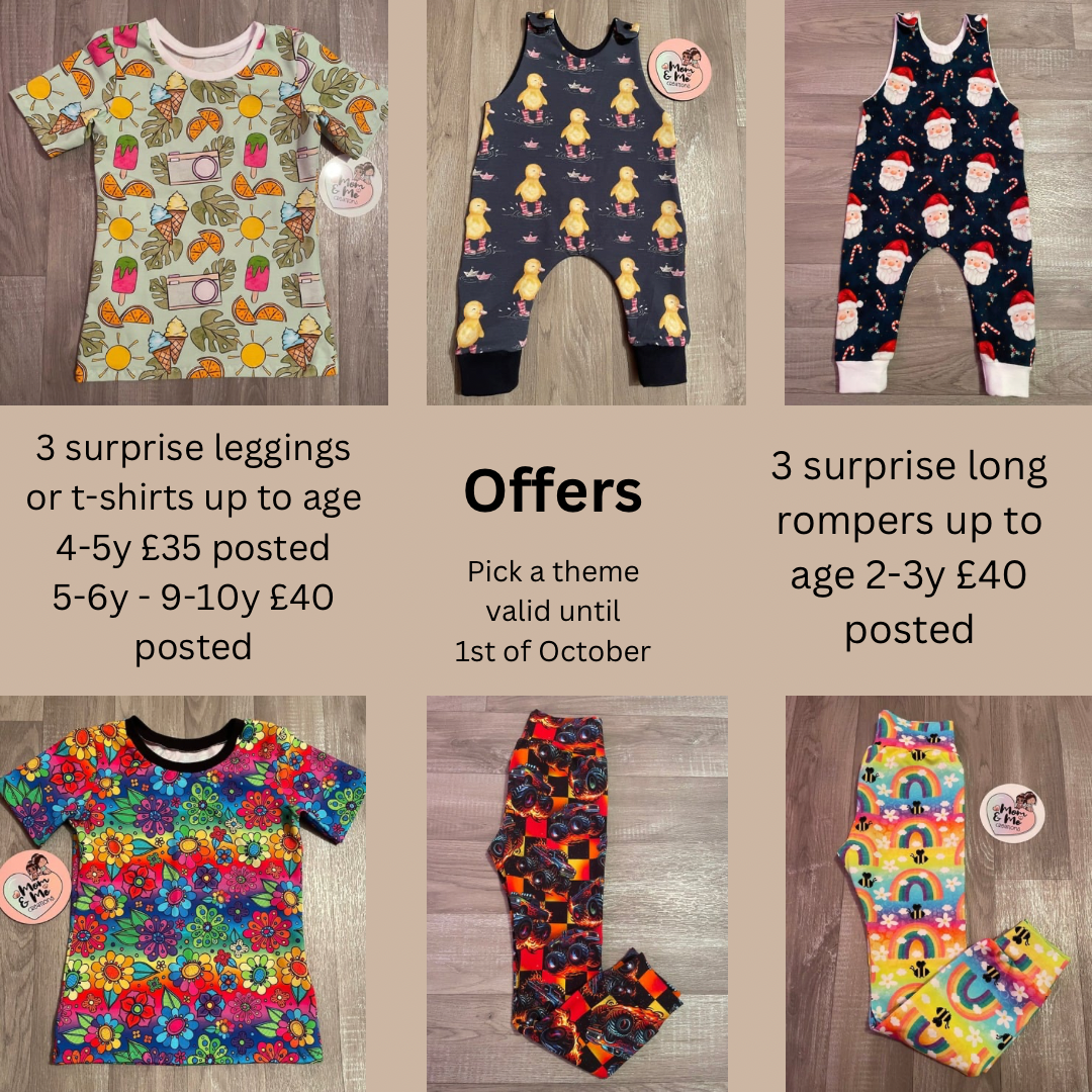 Surprise Offer!