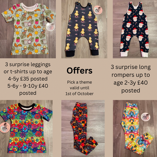 Surprise Offer!