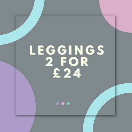 Surprise Leggings 2 for £24