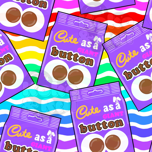 Cute as a button Preorder