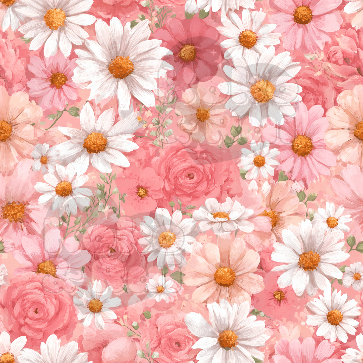 Daisy rose flowers Preorder