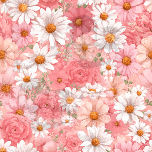 Daisy rose flowers Preorder