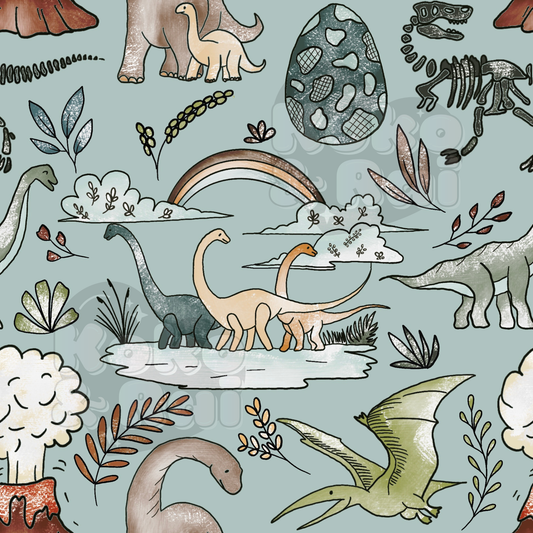 Mundo Dino’s light Preorder