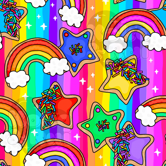 Rainbow Cookies Preorder