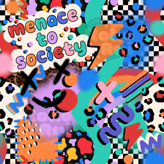Menace to society Preorder