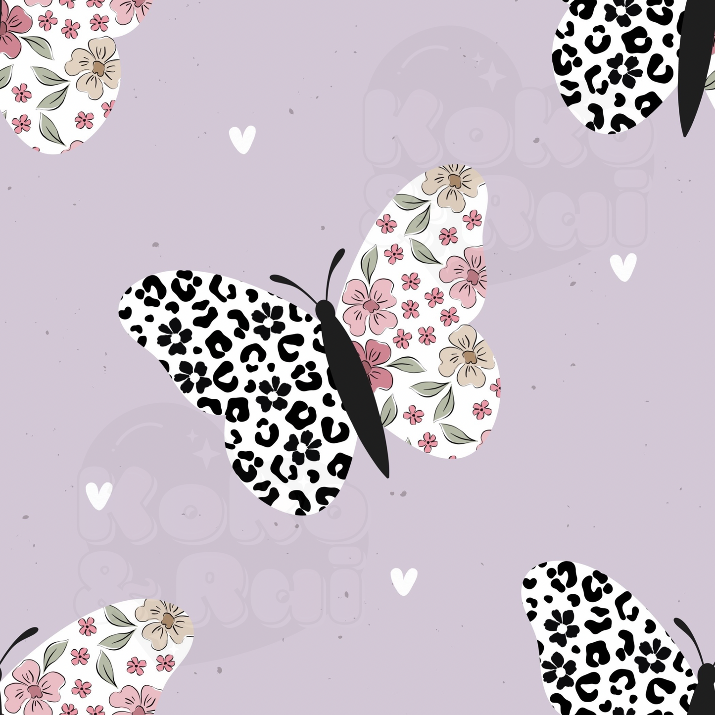 Ophelia Lilac Preorder