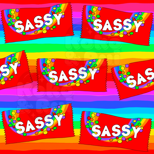 Sassy Preorder