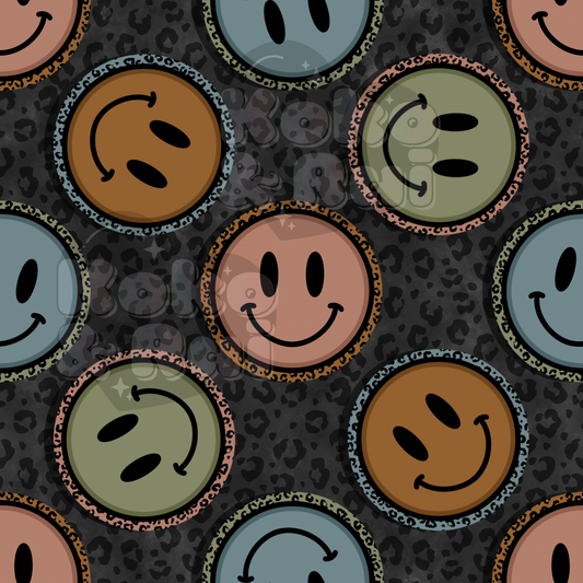 Smileys grey Preorder