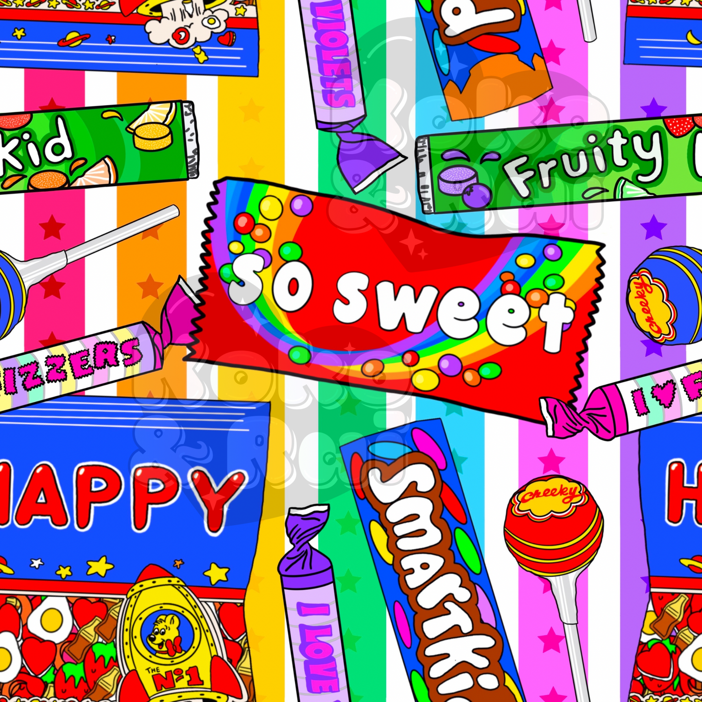 Sweets shop Preorder