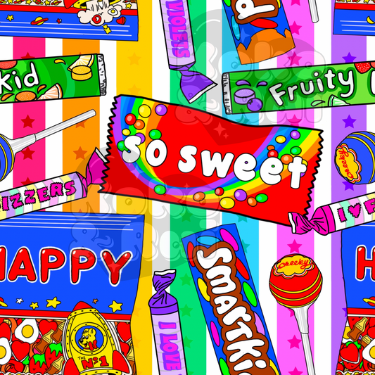 Sweets shop Preorder