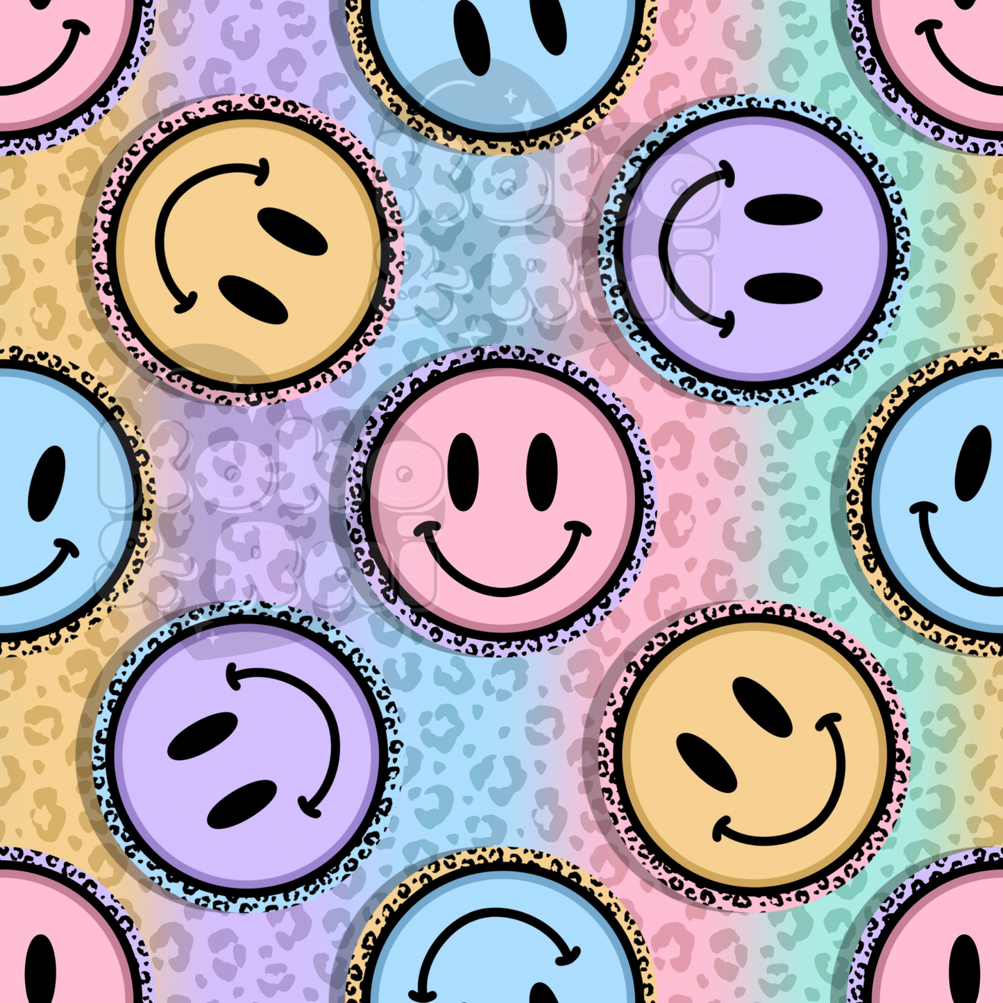 Smileys stripe Preorder