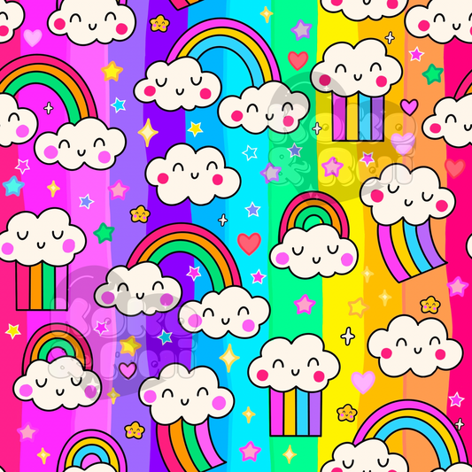 Rainbow party Preorder